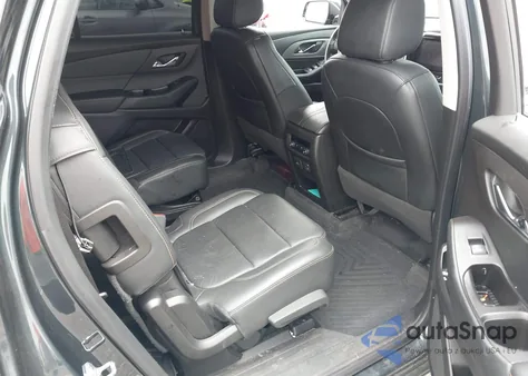 2019 Chevrolet Traverse 3Lt from USA, damaged, VIN 1GNEVHKW9KJ284529